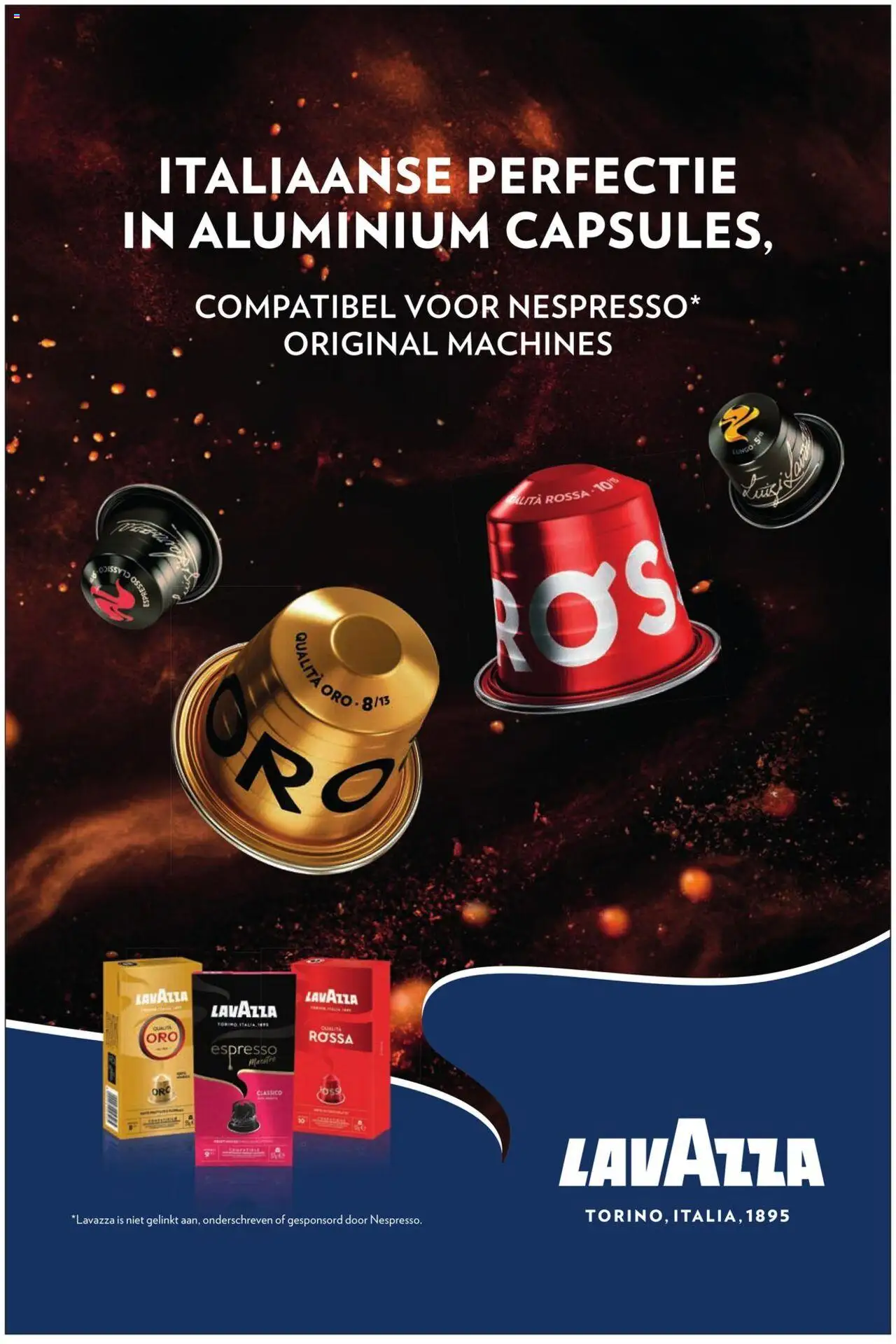  | Pagina: 30 | Producten: Lavazza