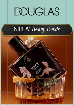 Douglas - Folder - Voorbeeld van een folder van Douglas, geldig van 02.02.2026
