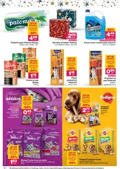Mercator katalog akcije – veljaven od 04.12.2025 | Stran: 40