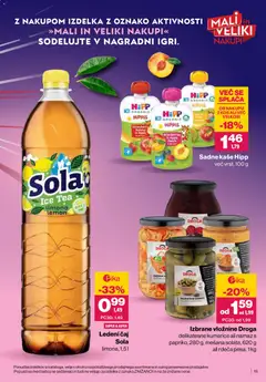 Mercator katalog akcije – veljaven od 12.03.2026 | Stran: 19