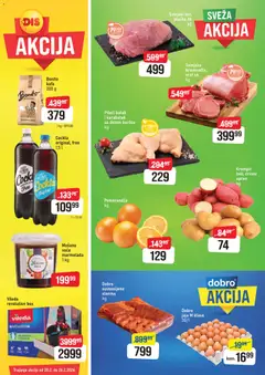 Super DIS nedeljna akcija - pregled Super DIS kataloga - važi od 20.02.2026