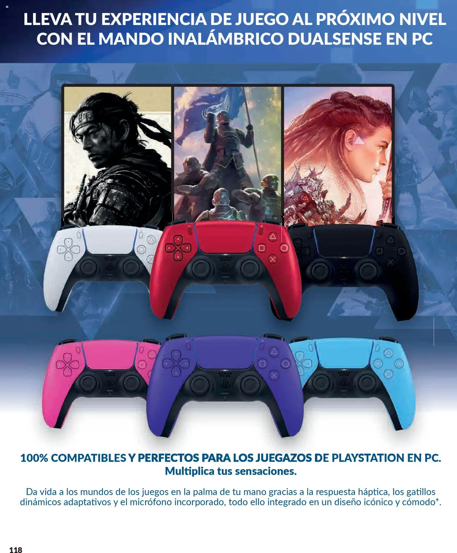 Game folleto │ válido desde el 09.12.2025 | Página: 2 | Productos: PC, Playstation, Micrófono