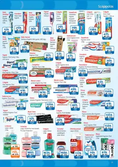 ÁRKLUB Akciós újság - amely érvényes a következő dátumtól: 01.11.2025 | Oldal: 31