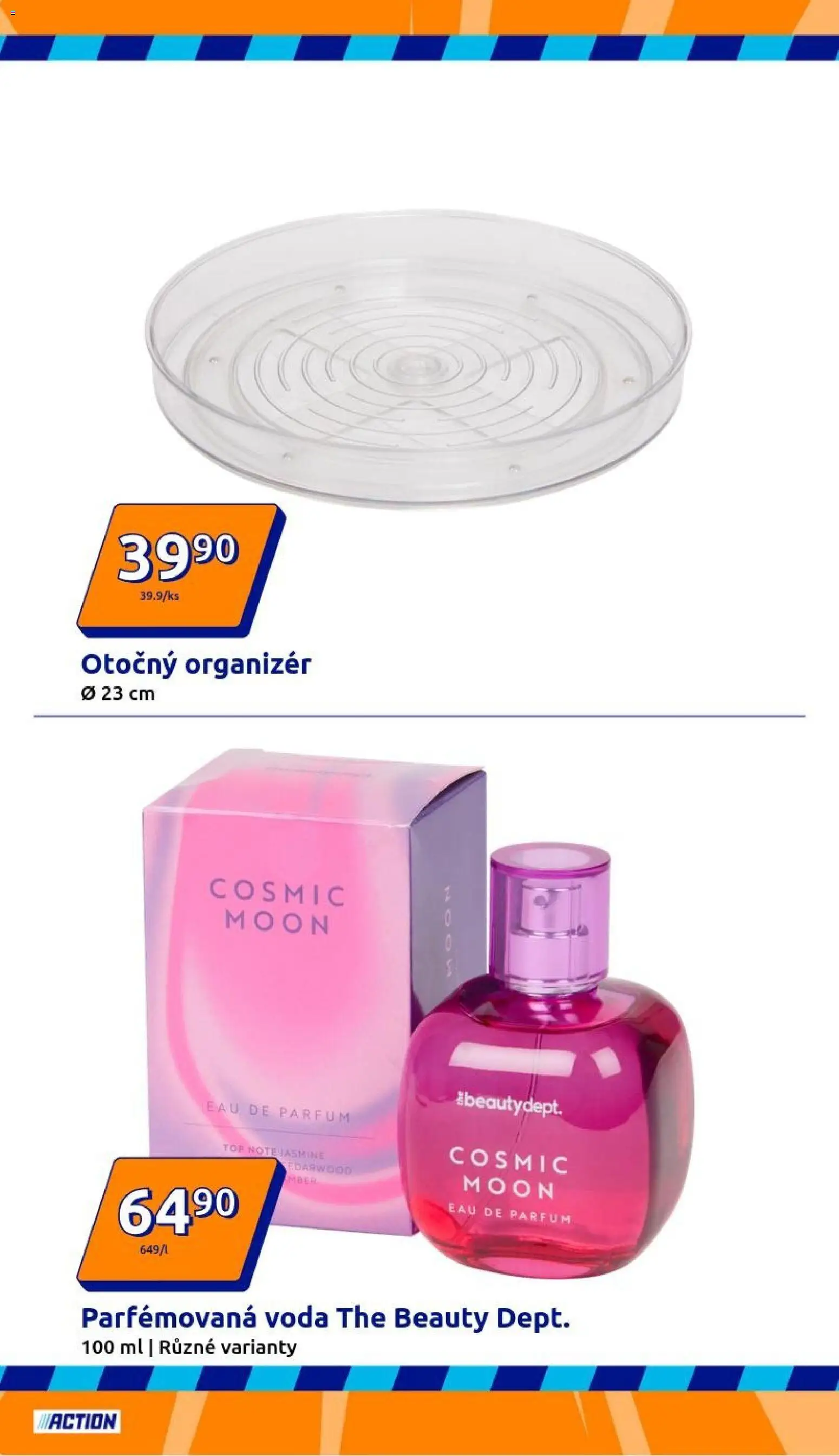 Action leták od 31.12.2025 | Strana: 24 | Produkty: Organizér, Voda