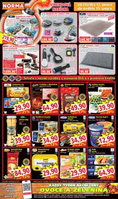 Náhled letáku Norma leták od 09.02.2026 | Strana: 8