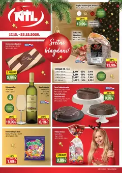 NTL - Letak Zapad - Pregled kataloga iz trgovine NTL, vrijedi od 17.12.2025