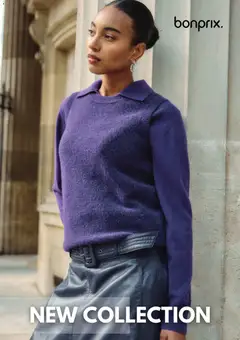 Anteprima del volantino Volantino Bonprix	 valido a partire dal 01.11.2025