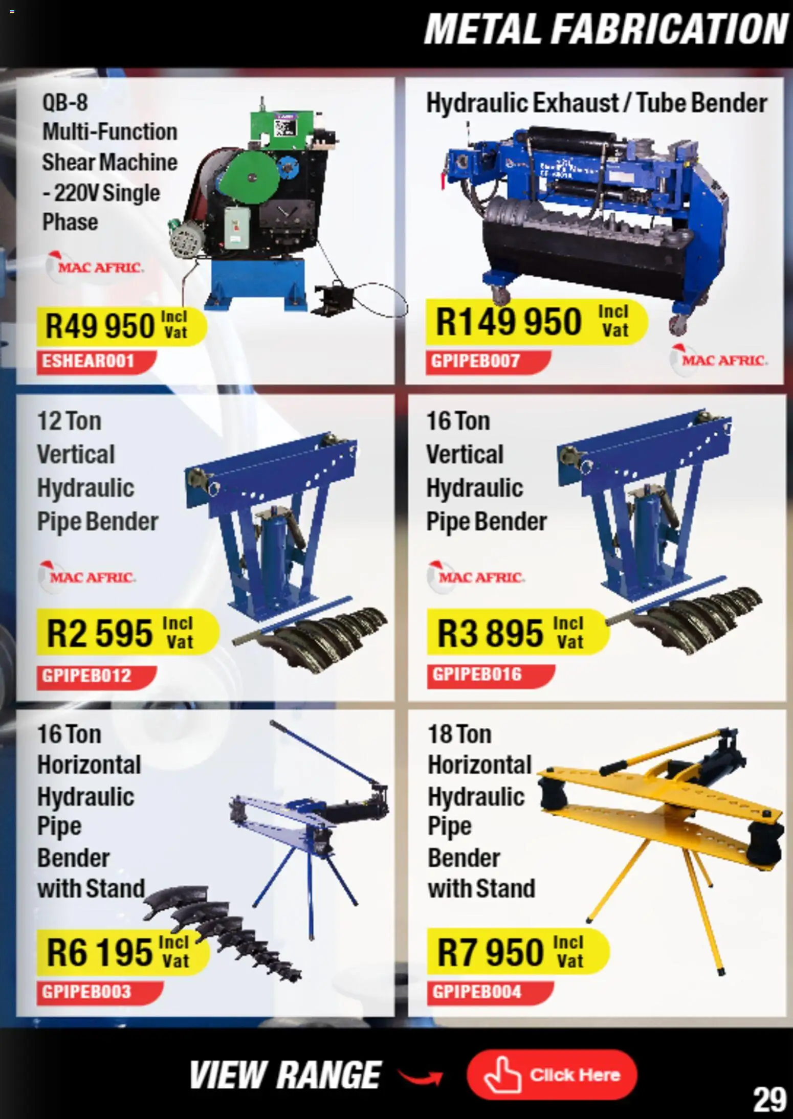 New Adendorff catalogue – valid from 01.01.2026 | Page: 31 | Products: Pipe