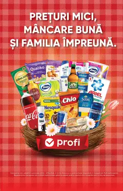 Ofertele Profi valabile de la 18.03.2026 | Pagină: 7 | Produse: Pomelo, Cereale, Sirop, Turtă dulce
