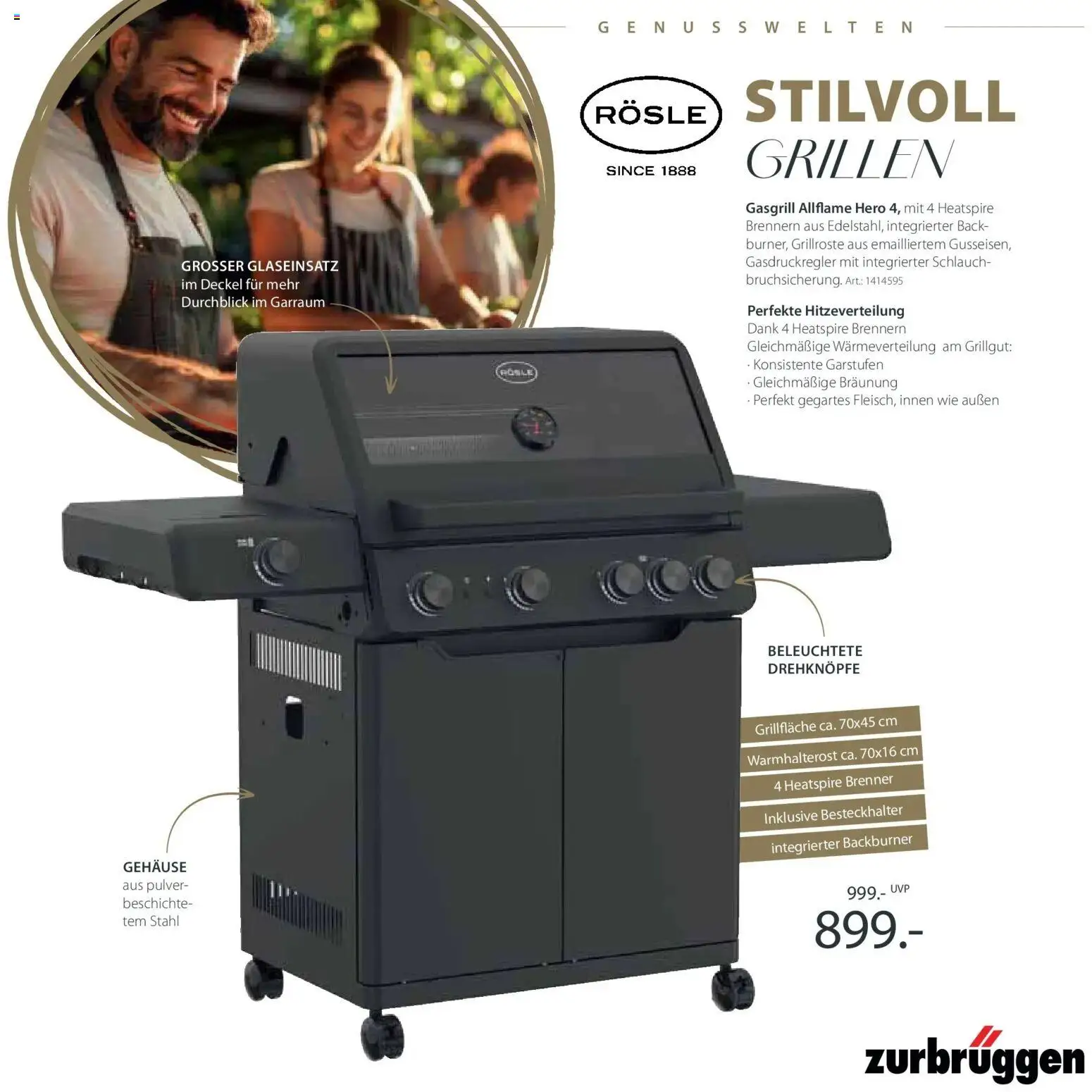 Zurbrüggen Frühlings-Boten für dein zuhause – gültig ab 14.04.2026 | Seite: 93