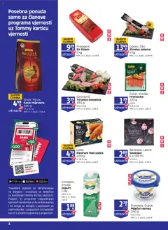 Tommy katalog | vrijedi od 21.08.2025 | Stranica: 2