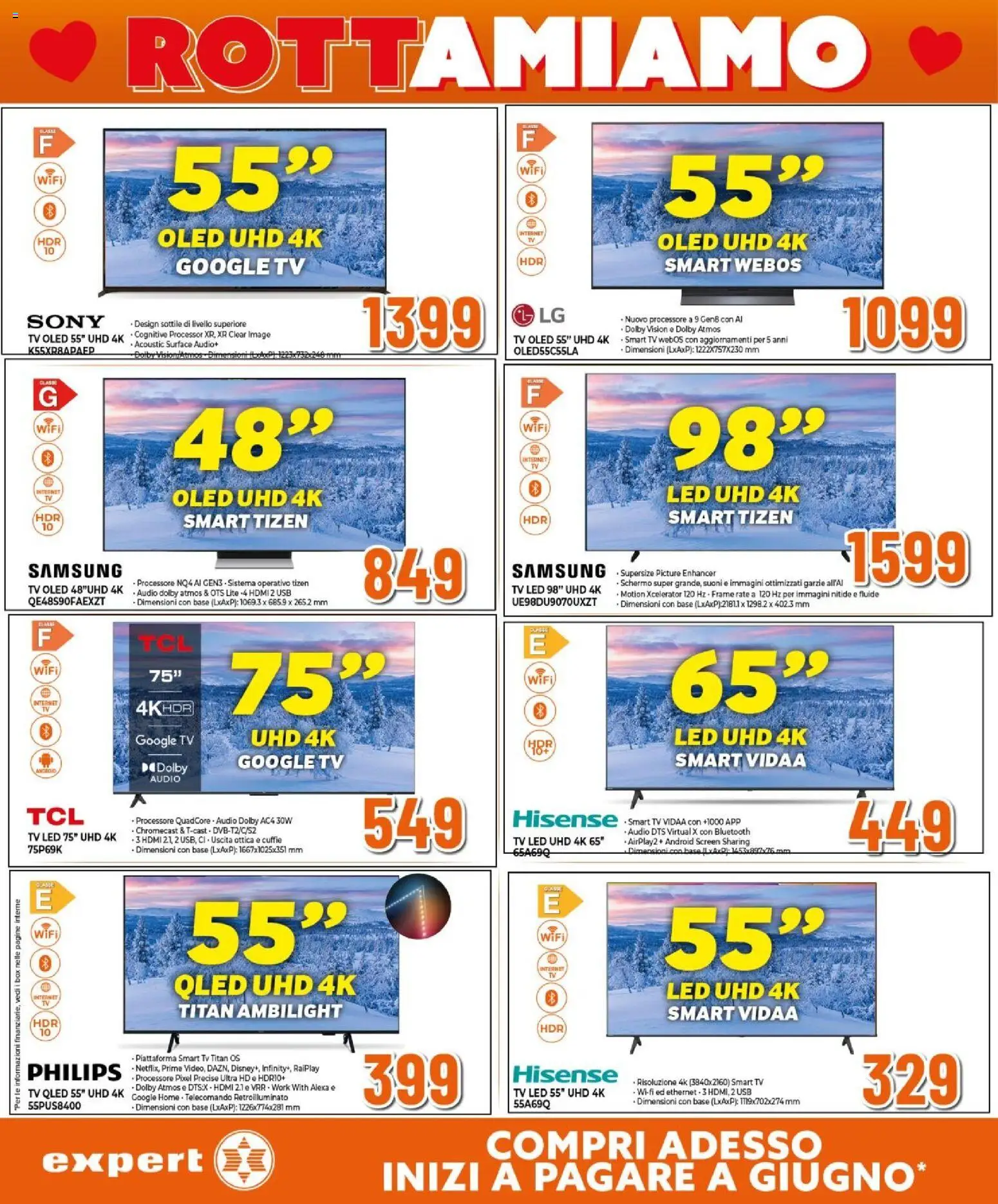 Volantino Expert del 29.01.2026 | Pagina: 12