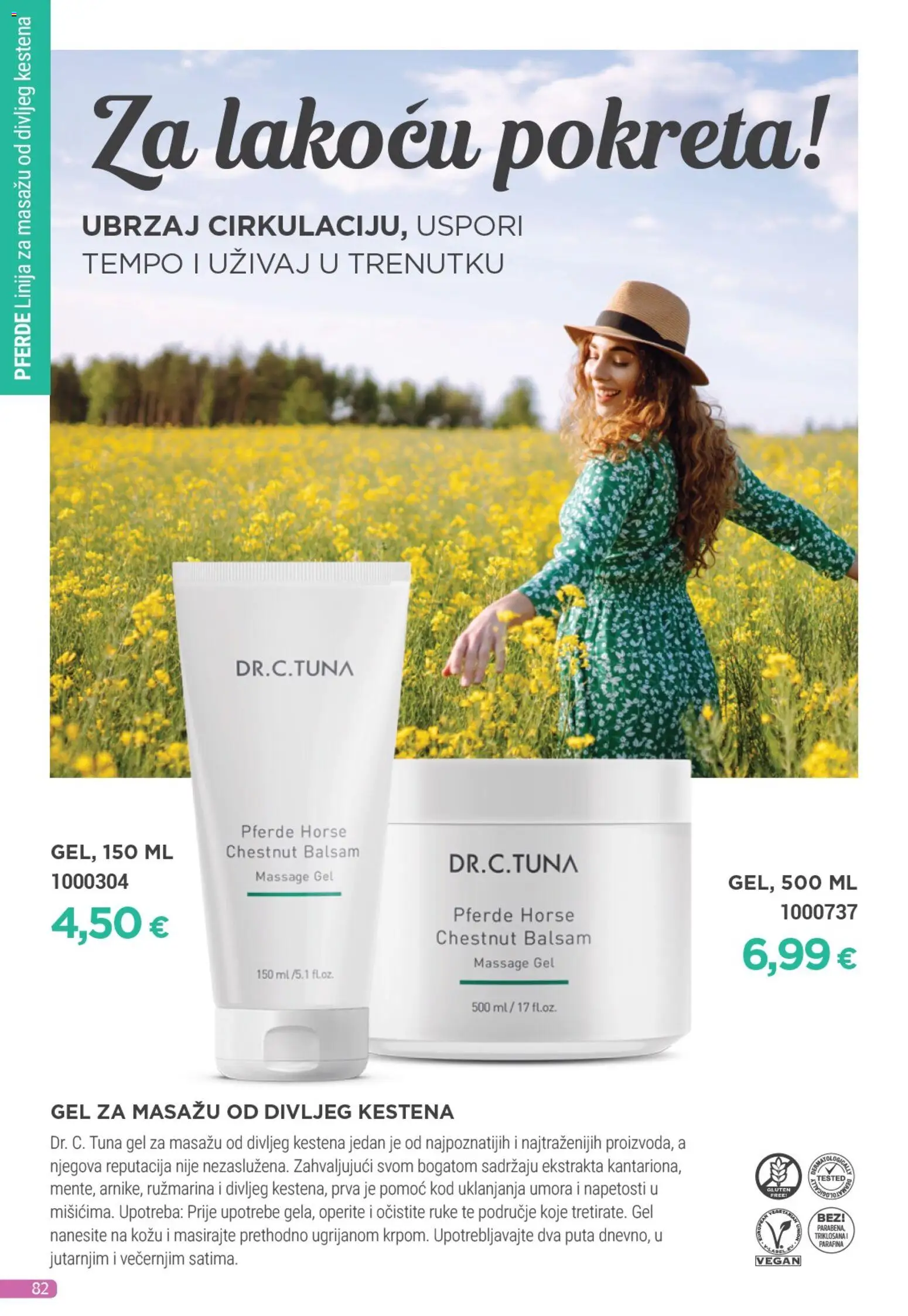 Farmasi katalog | vrijedi od 01.11.2025 | Stranica: 82 | Proizvodi: Tuna