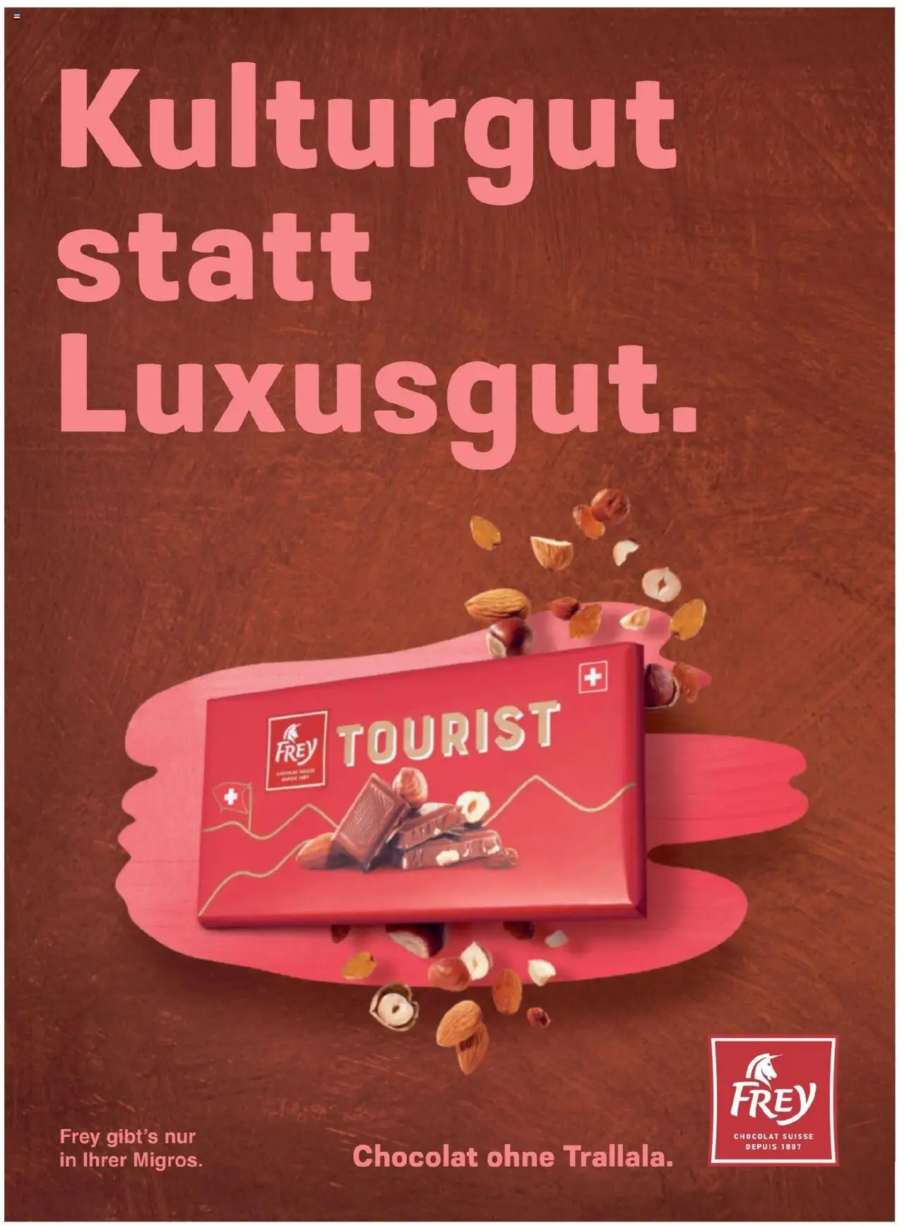 Migros - Magazin ab 12.08.2025 | Seite: 44