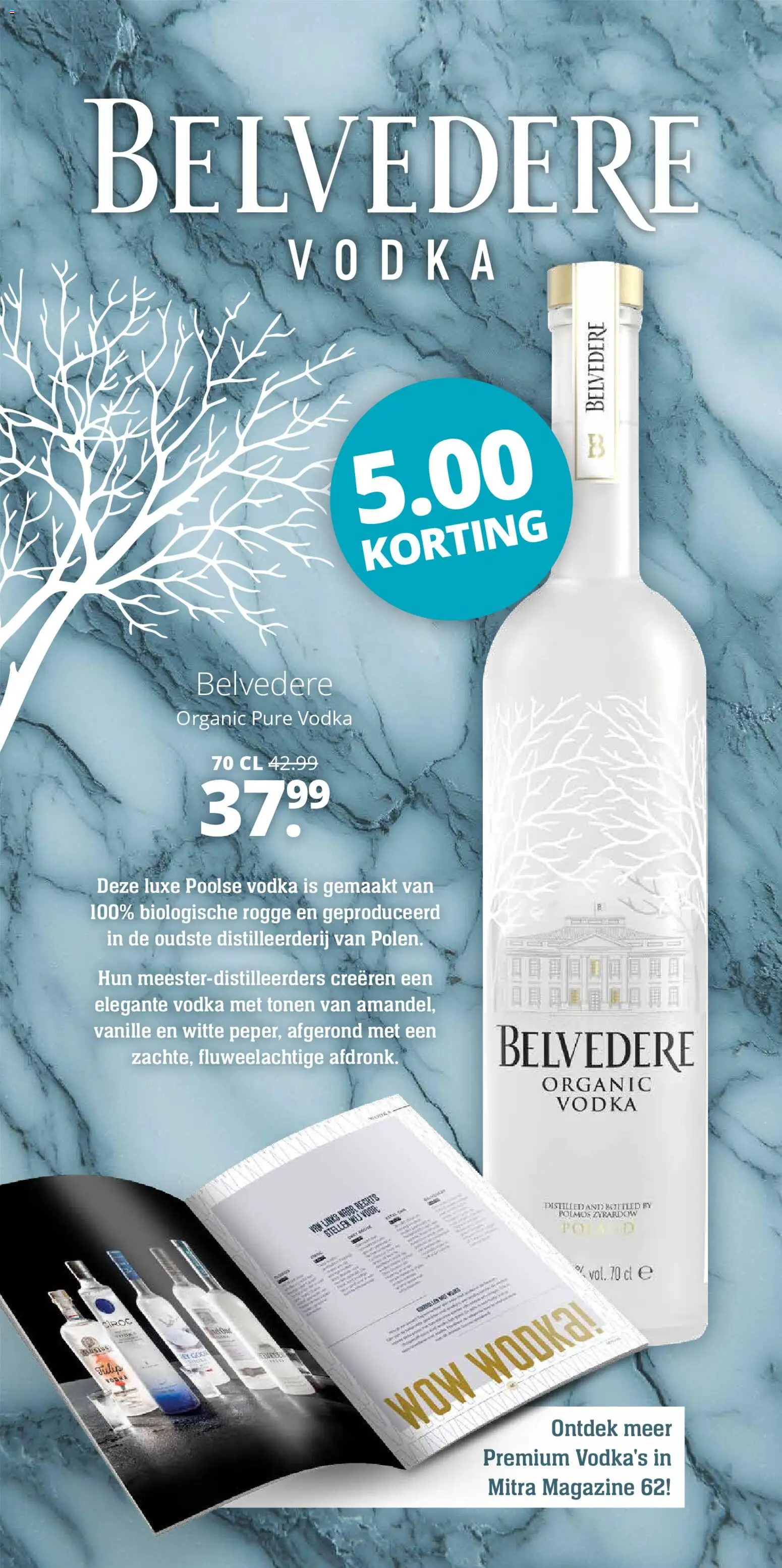 {H1} | Pagina: 7 | Producten: Wodka, Pavilon