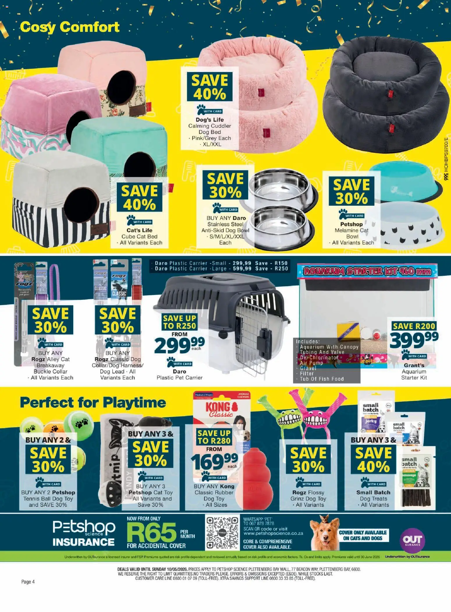 New Checkers catalogue – valid from 08.04.2026 | Page: 4