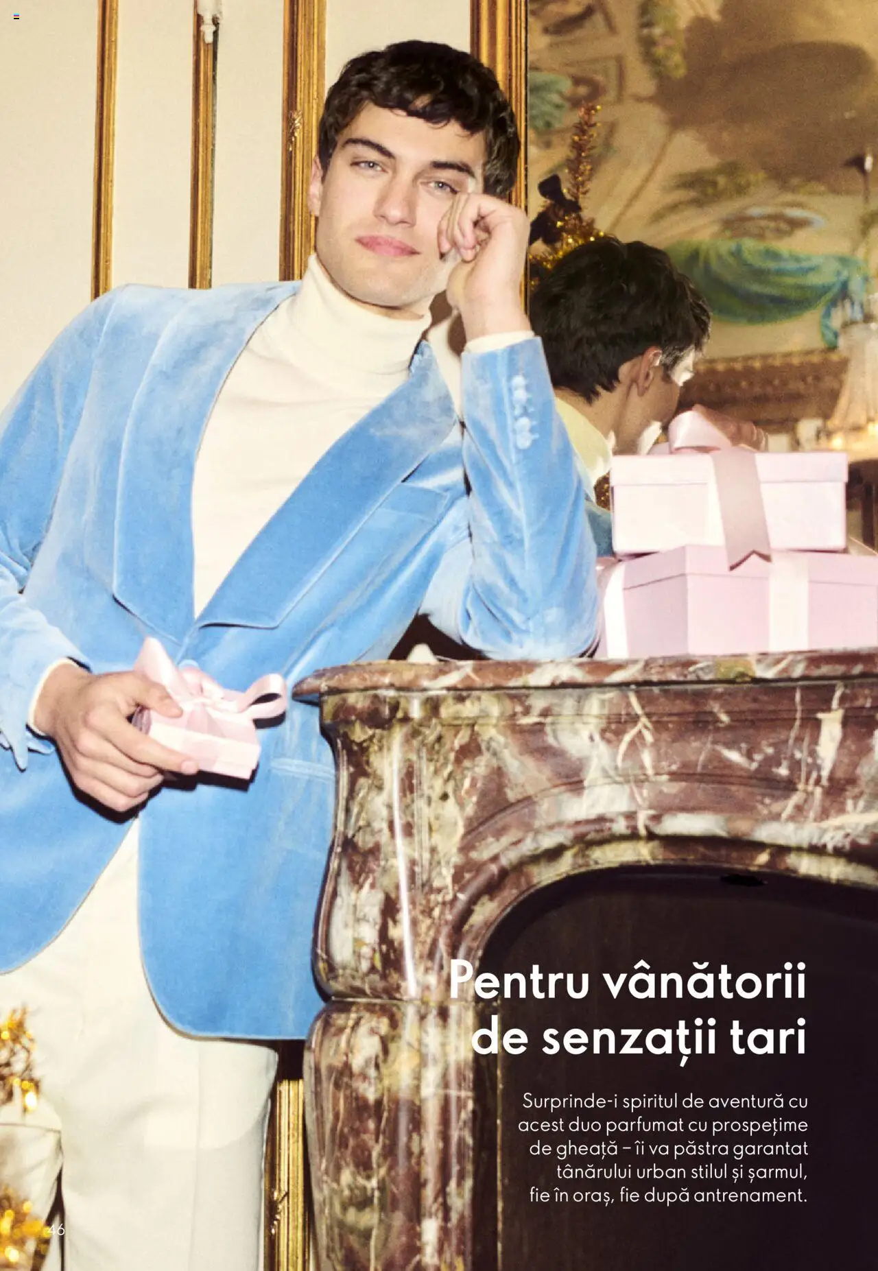 Noul catalog Oriflame – valabil de la 12.11.2025 | Pagină: 46