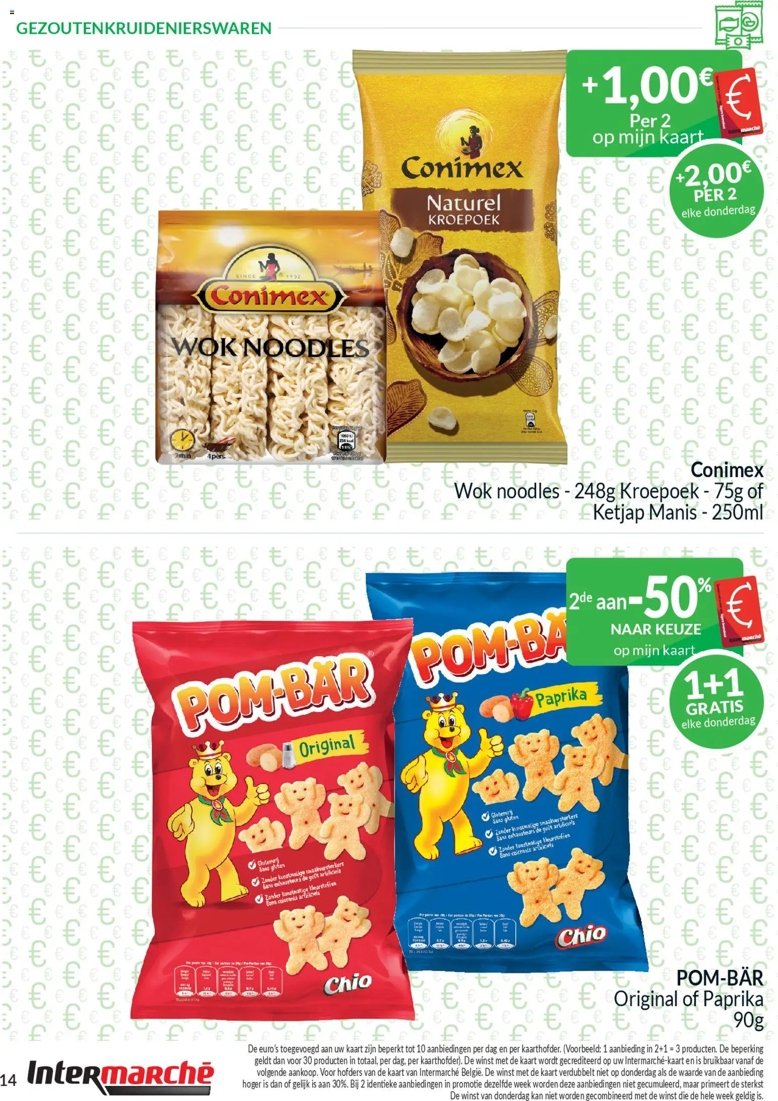 {H1} | Pagina: 14 | Producten: Kaart