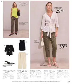 Bonprix katalog │ velja od 09.06.2025 | Stran: 27 | Izdelki: Bluza, Hlace, Torbica