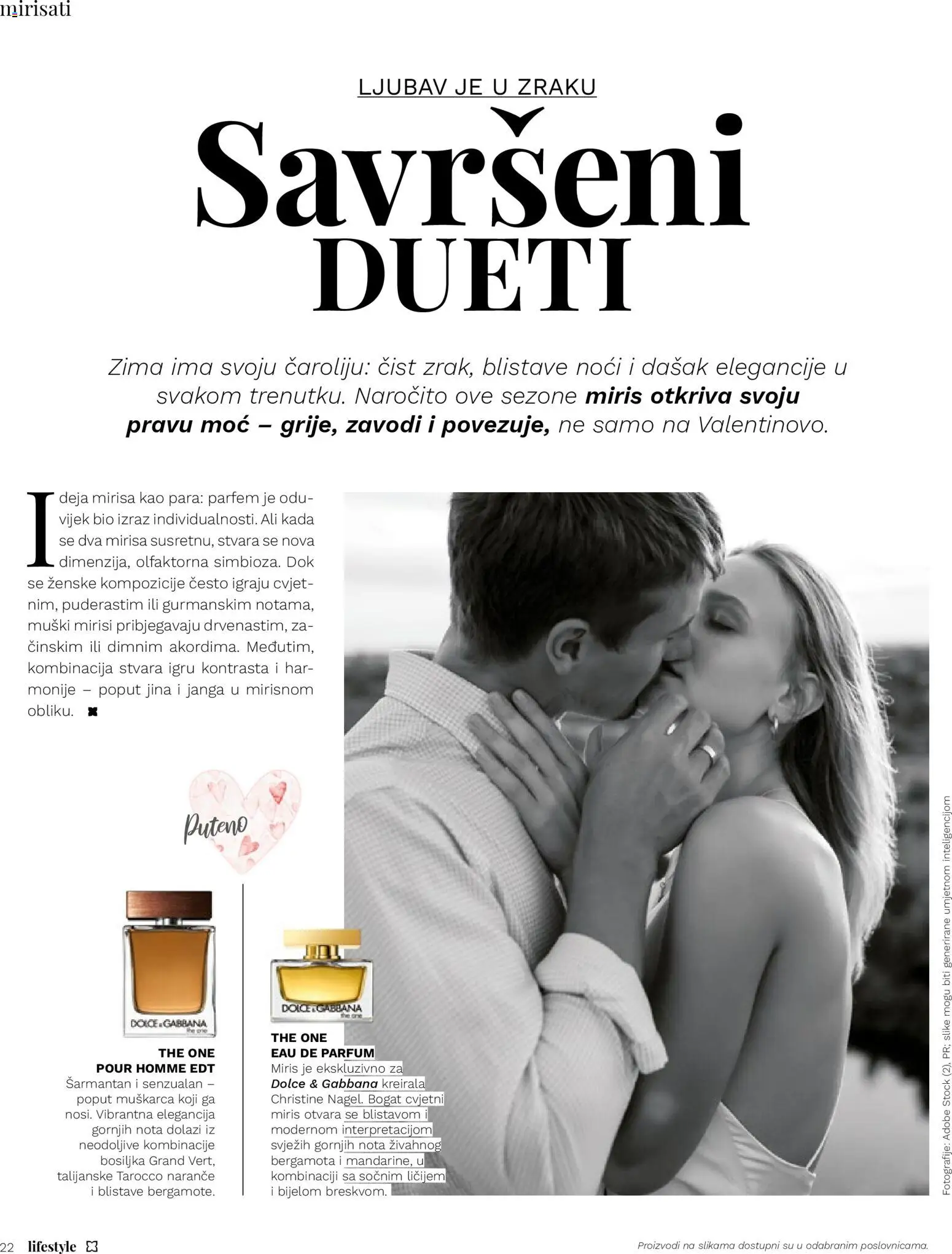 Müller katalog | vrijedi od 22.01.2026 | Stranica: 22 | Proizvodi: Parfem, Miris, Naranče