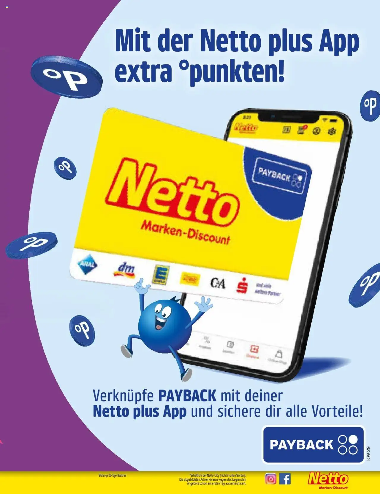 Netto Marken-Discount prospekt Calw-Stammheim	 - gültig ab dem 13.07.2025 | Seite: 9