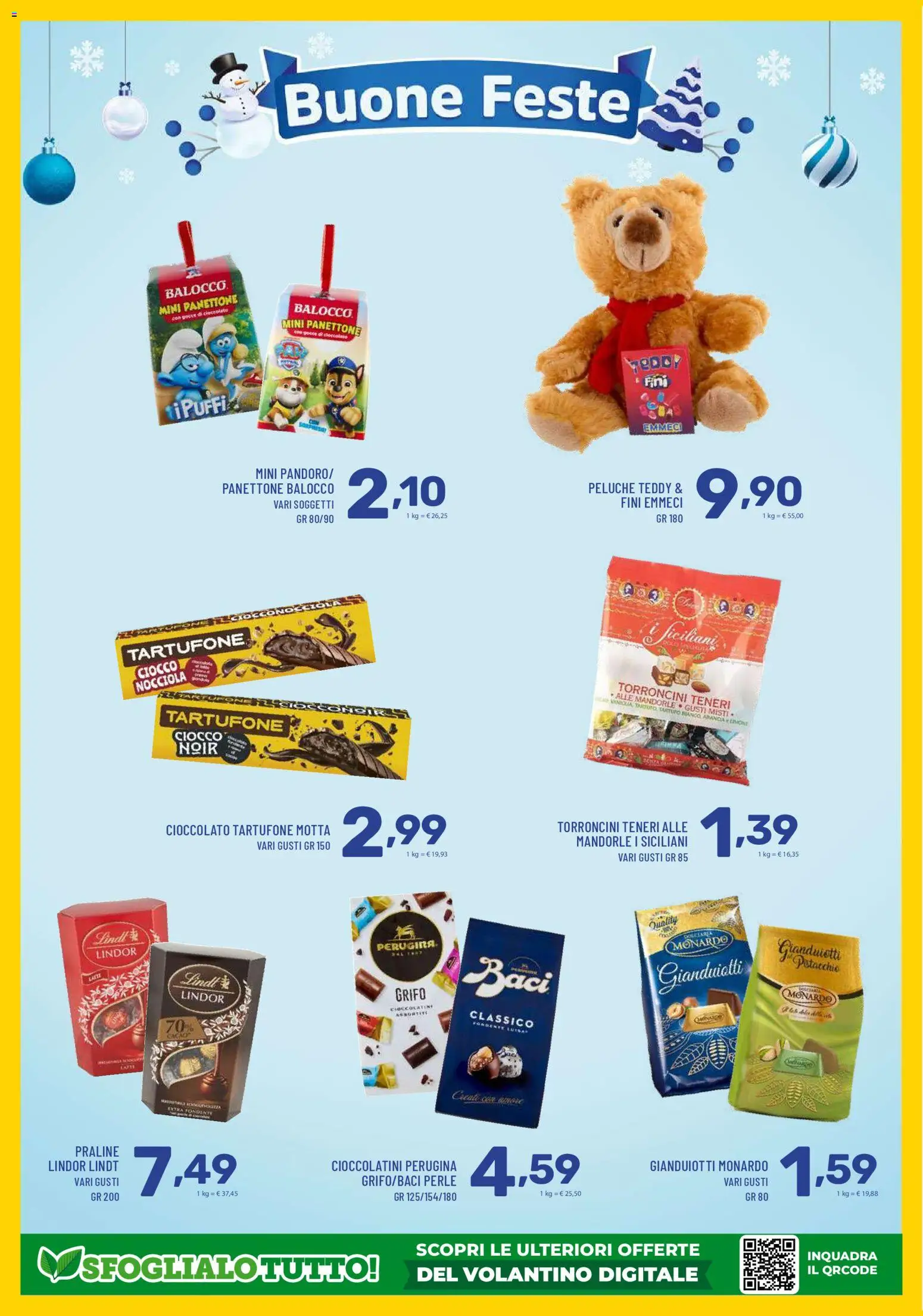 Volantino Il Centesimo del 05.12.2025 | Pagina: 4