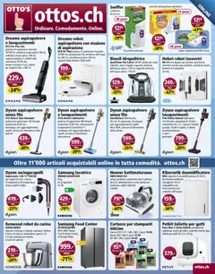 Otto's aktionen IT ab 07.04.2026 gültig | Seite: 9 | Produkte: Samsung, HP, Epson, Dyson