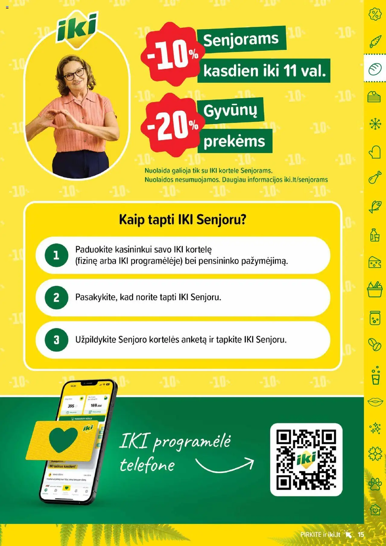 IKI leidinys│galioja nuo 16.06.2025 | Puslapis: 15