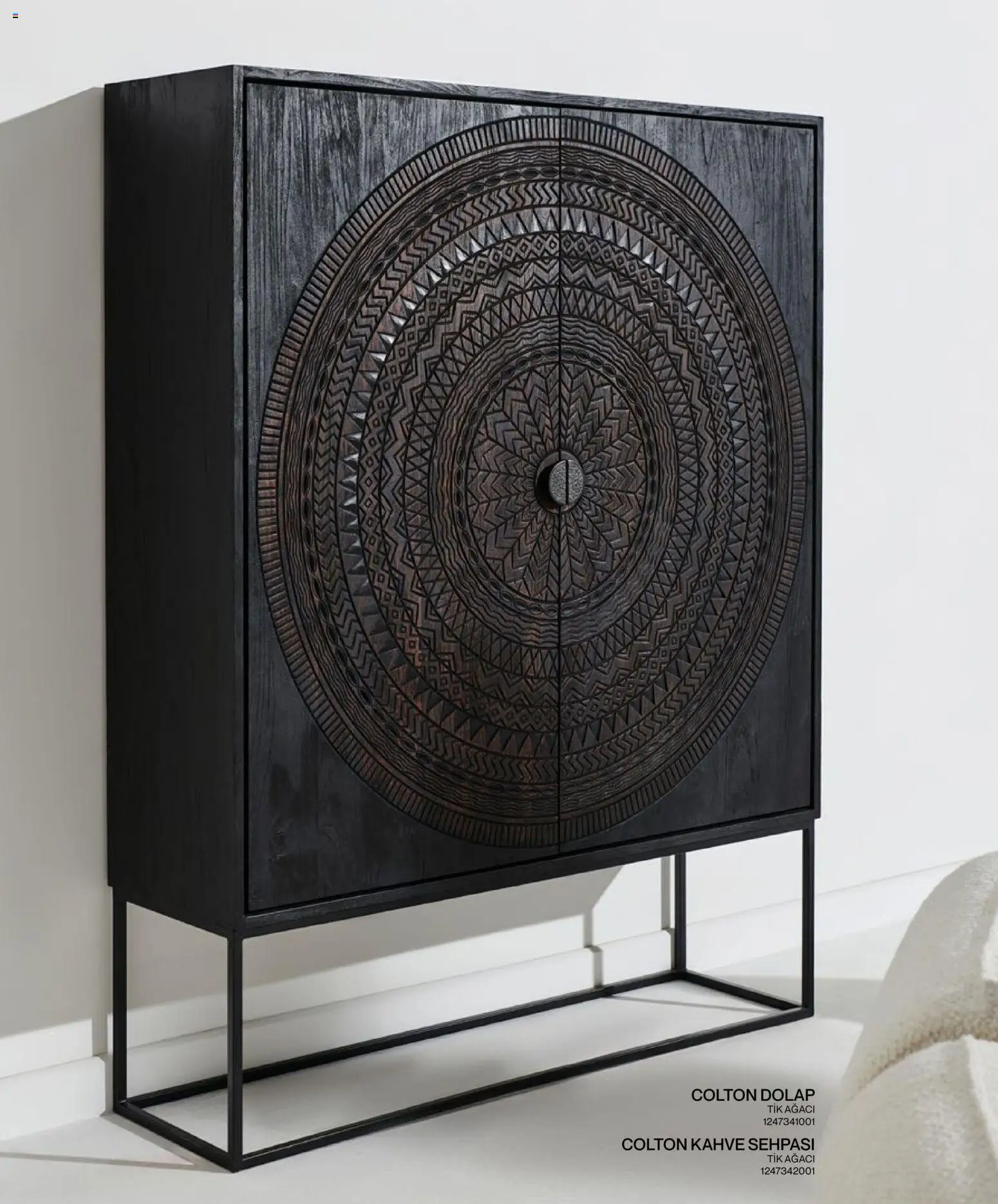 Mudo - Katalog Mobilya - 26.01.2026 tarihinden itibaren geçerlidir | Sayfa: 122 | Ürünler: Kahve