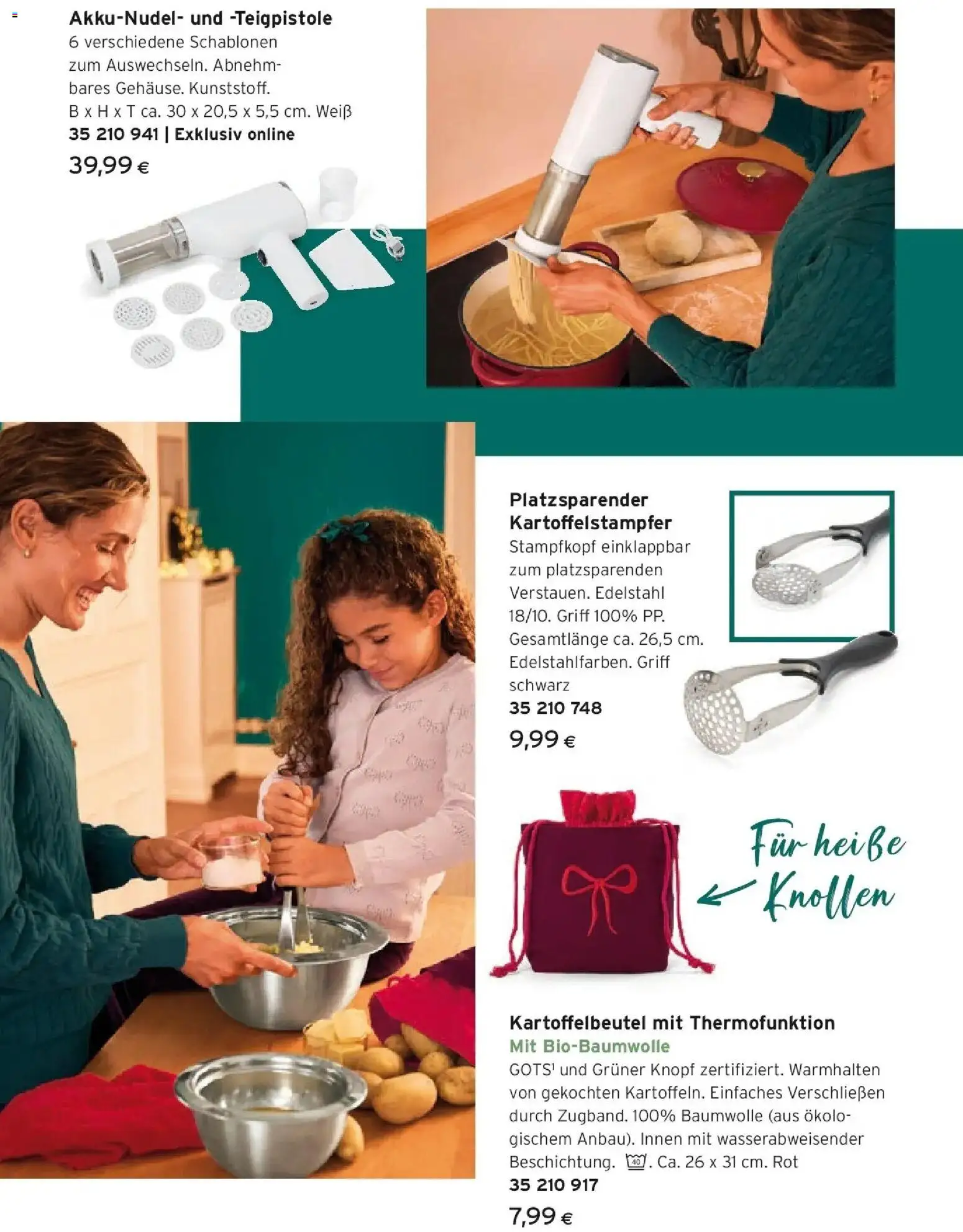 Tchibo Eduscho - Black Friday gültig ab 03.12.2025 | Seite: 8