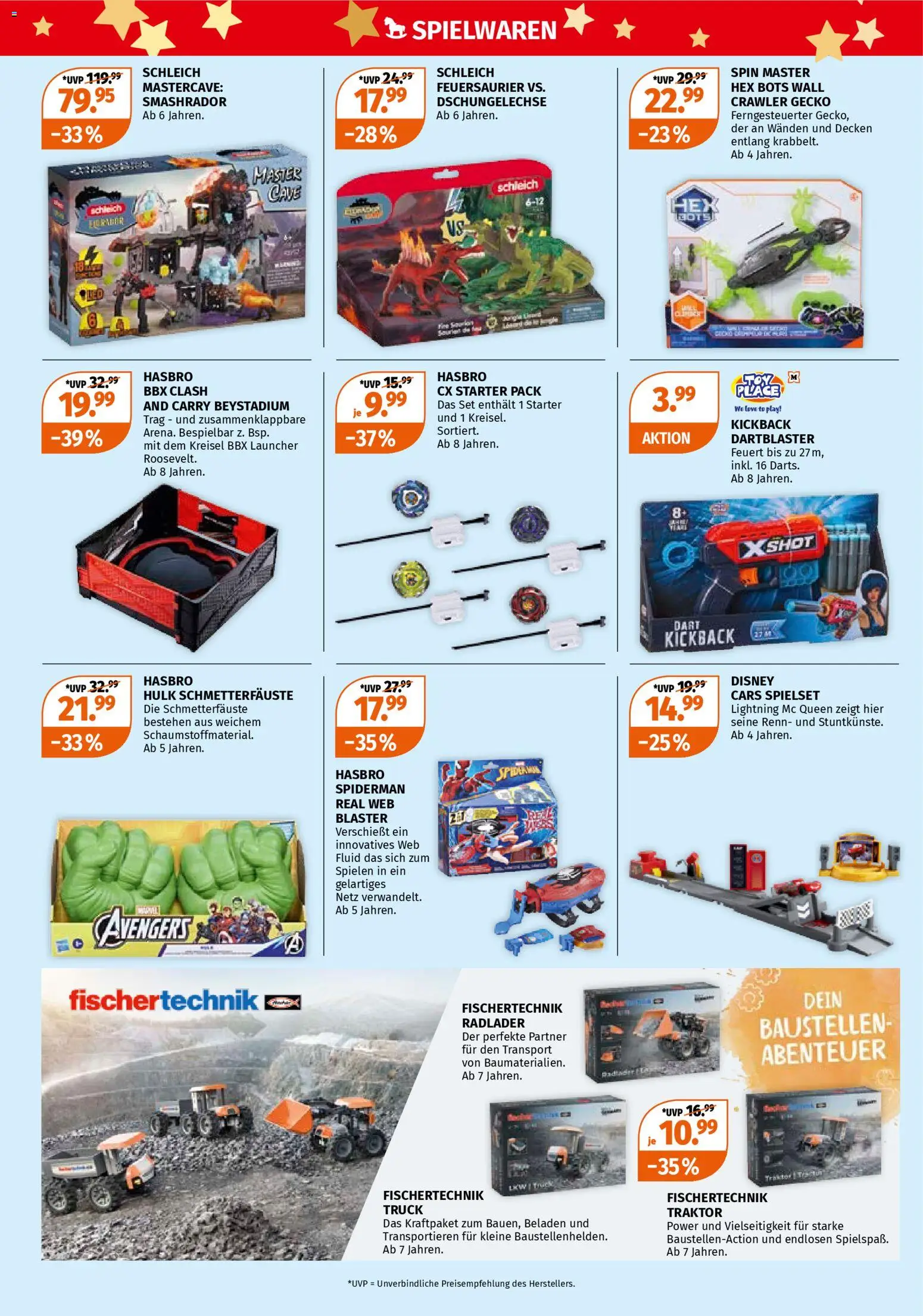 Müller Flugblatt gültig ab 16.11.2025 | Seite: 8