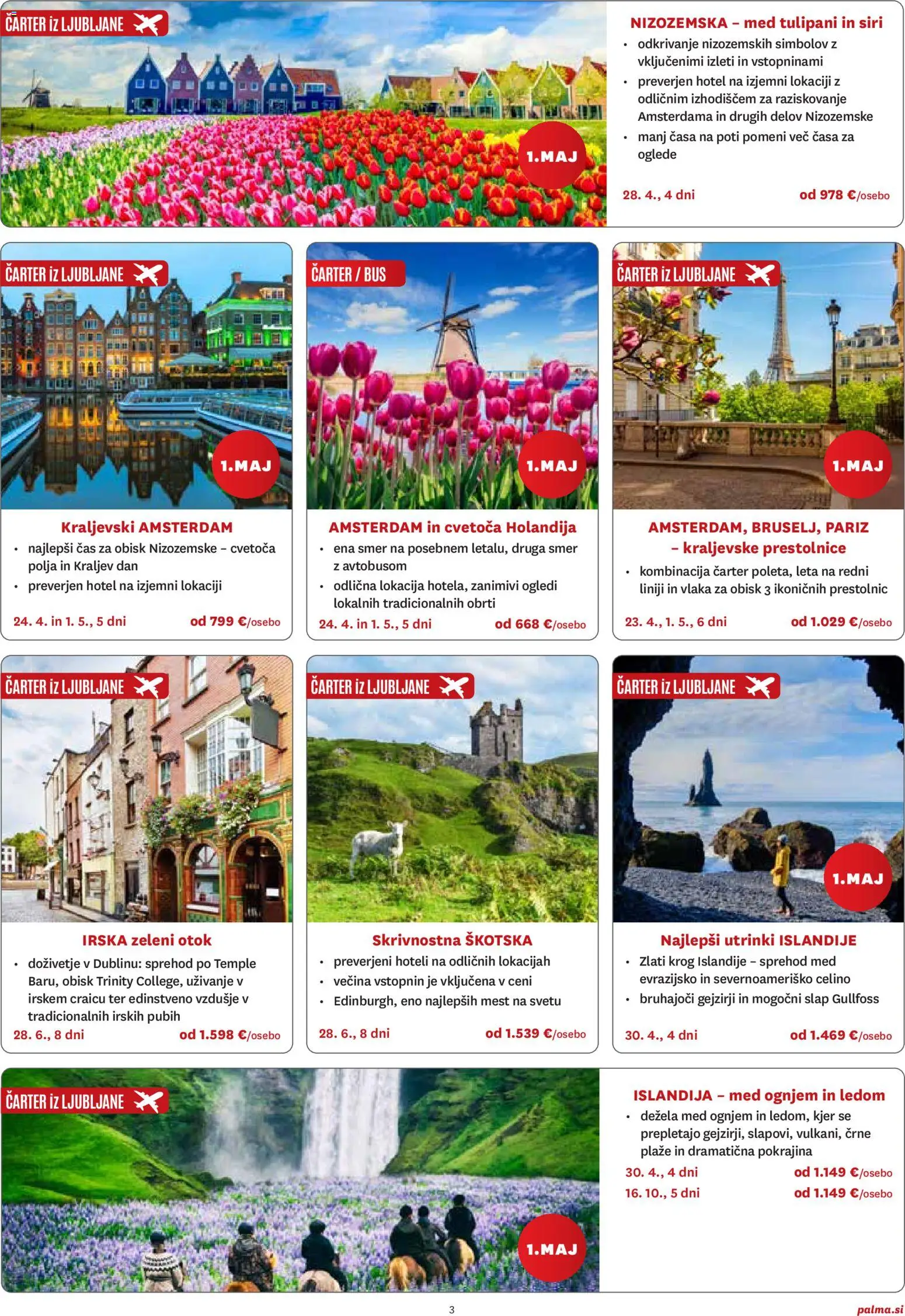 Novi Palma katalog ponudbe – veljaven od 01.02.2026 | Stran: 3