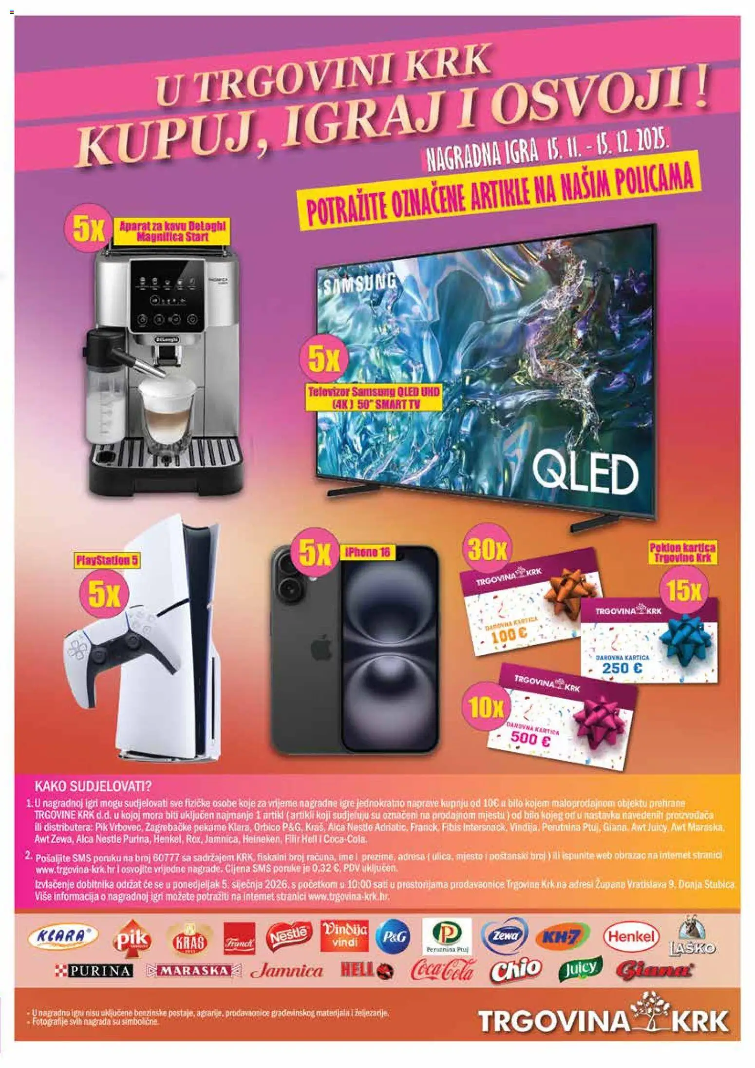 Trgovina Krk katalog | vrijedi od 01.12.2025 | Stranica: 5