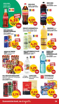 Ofertele PENNY valabile de la 03.12.2025 | Pagină: 16
