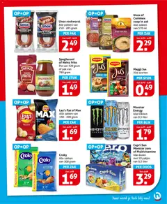 Hoogvliet - Folder - Voorbeeld van een folder van Hoogvliet, geldig van 11.02.2026 | Pagina: 21