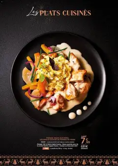 Thiriet - Prévisualisation de Thiriet - Catalogue Livraison  valide à partir de 25.11.2025 | Page: 66 | Produits: Pommes, Crème fraiche, Crème, Pommes de terre