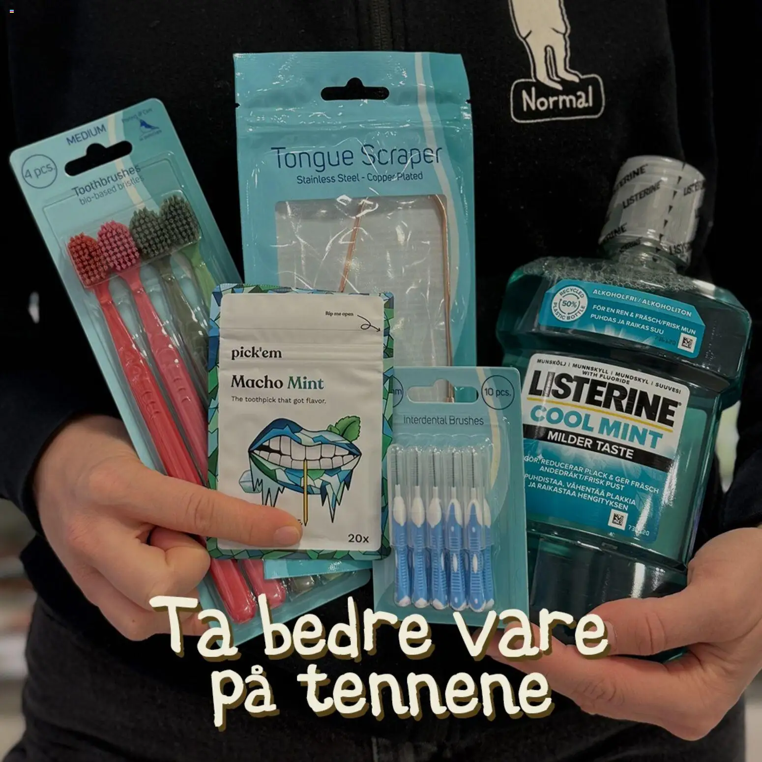 {H1} | Side: 2 | Produkter: Munnskyll, Table en plastique