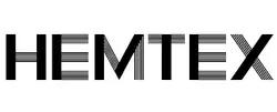 Logotyp Hemtex i kategori Hus och trädgård