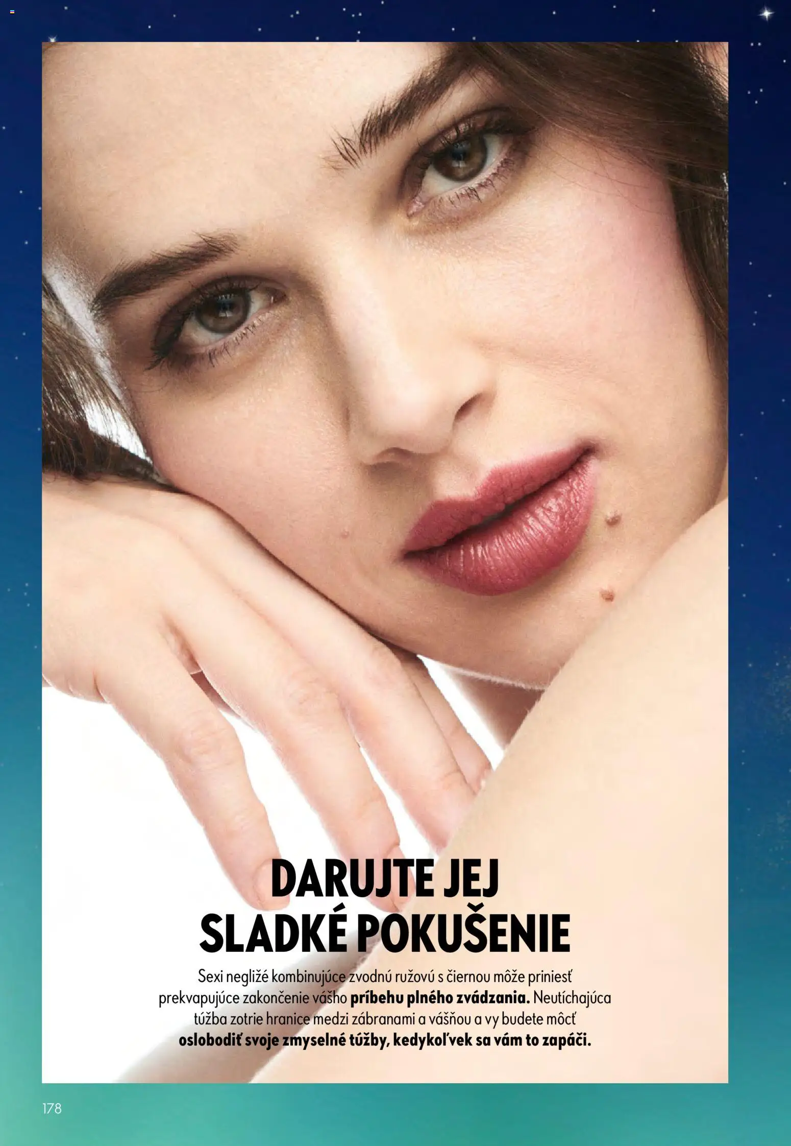 Nové Oriflame akcie – leták je platný od 12.11.2025 | Strana: 178