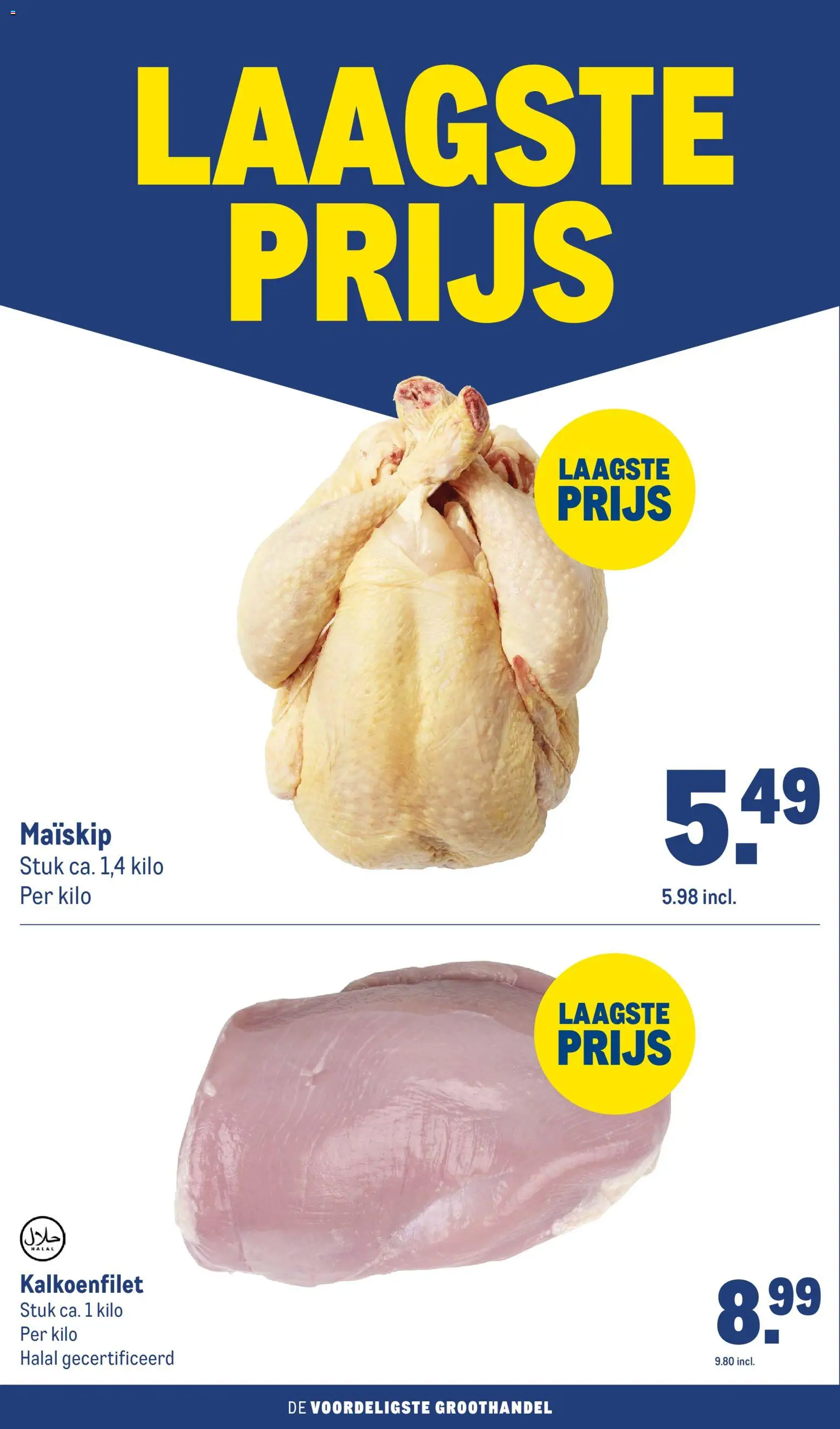 Nieuwe » Makro folder voor Mei « is er! Ontdek geweldige aanbiedingen en bespaar. | Nederland