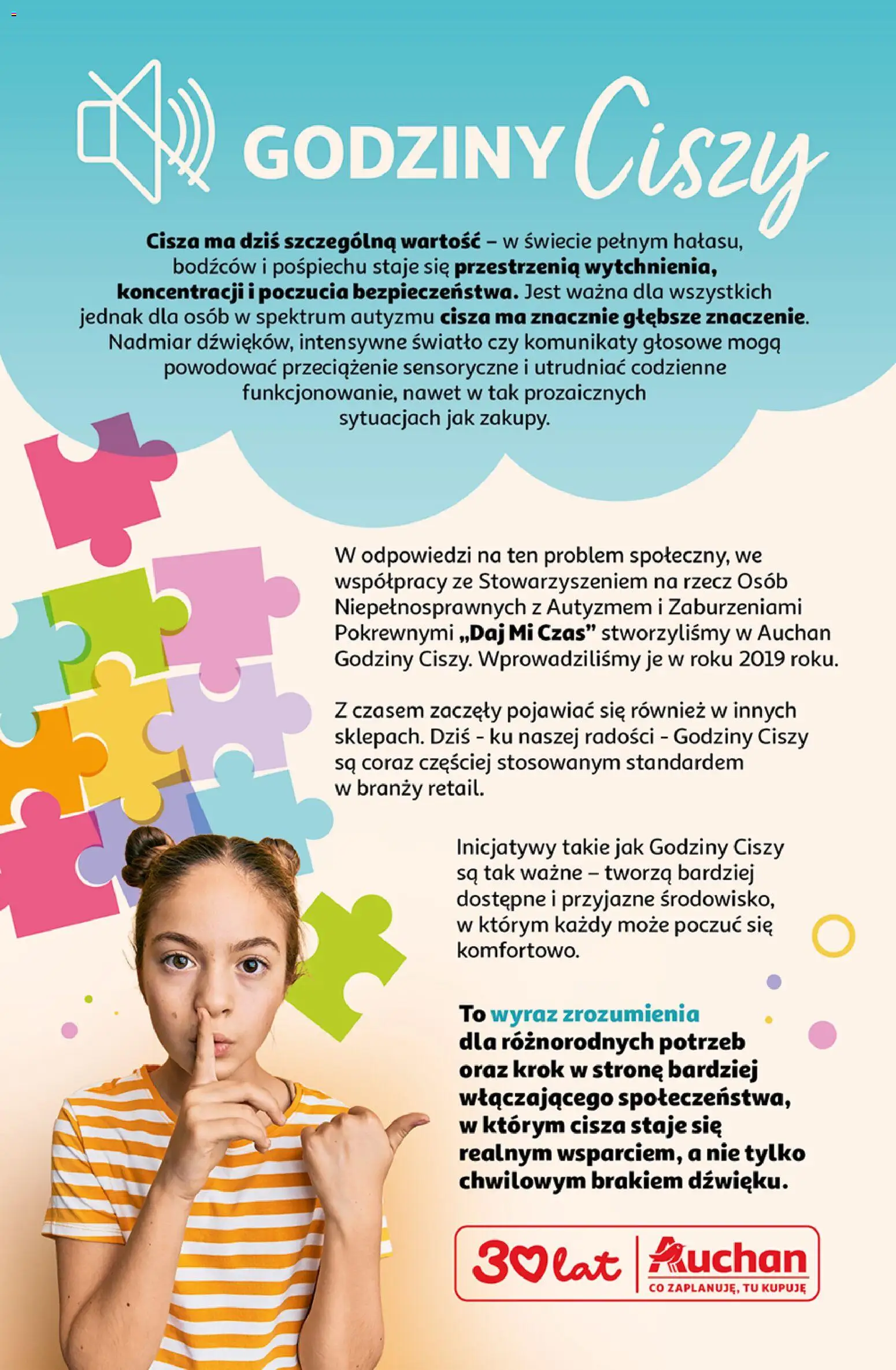 Auchan - Gazetka 30 Lat Hipermarket  od 09.04.2026 | Strona: 44