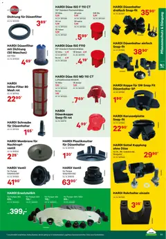 Lagerhaus Verschleißteile & Zubehör ab 01.01.2026 gültig | Seite: 61 | Produkte: Kappe