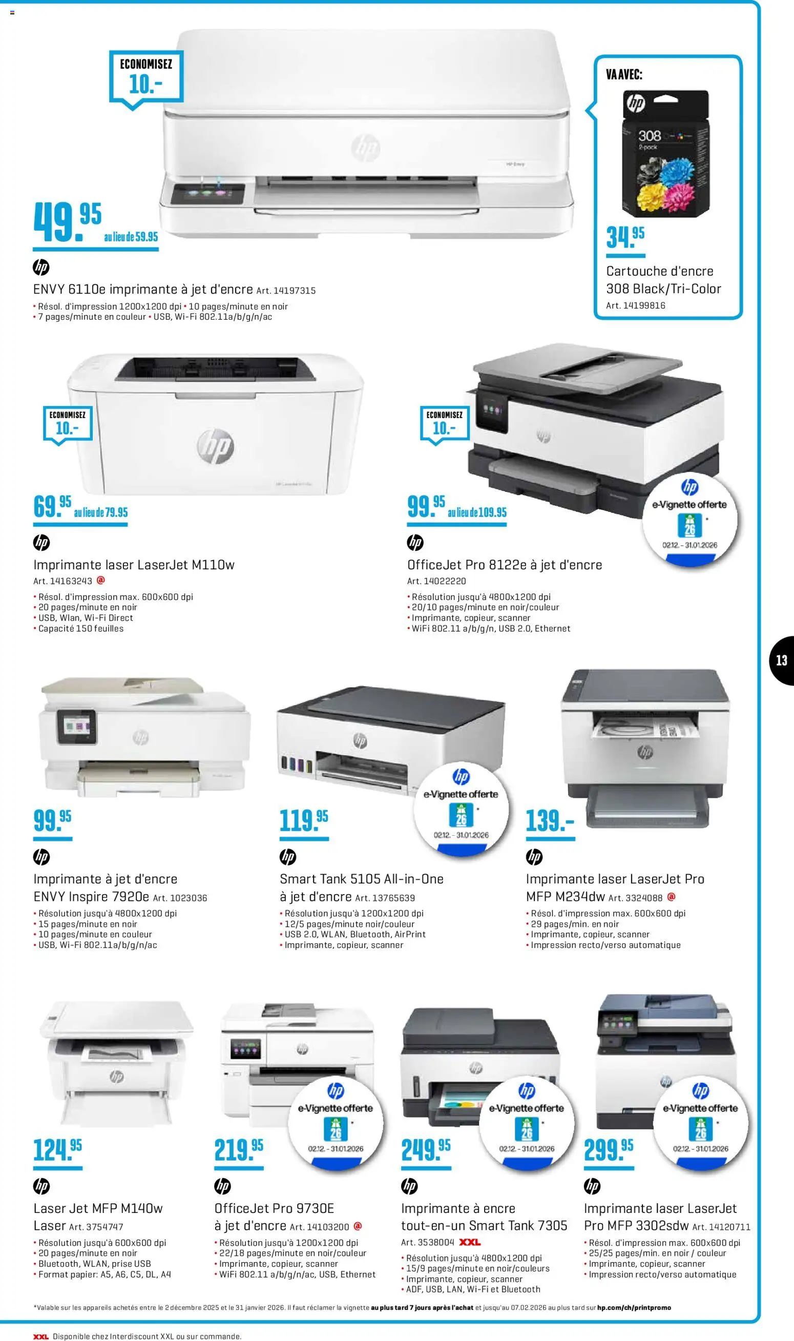 Interdiscount Aktionen FR – gültig ab 08.12.2025 | Seite: 13