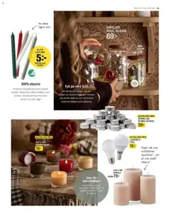 Mio - erbjudanden - Förhandsvisning av reklamblad från butik Mio aktuell från 01.09.2025 | Sida: 25