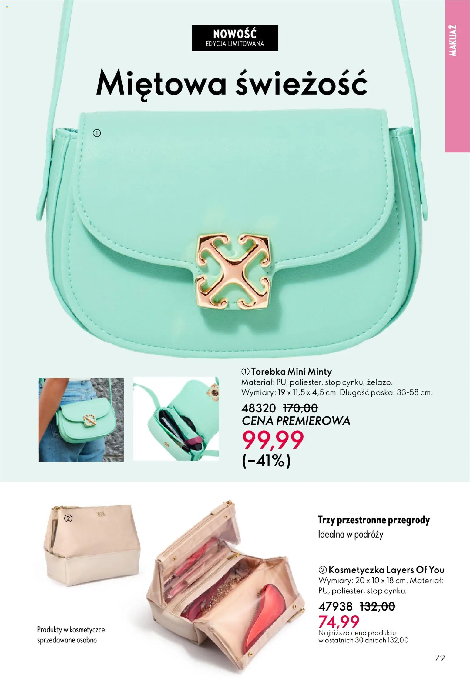 Oriflame Katalog 4 2026 od 04.03.2026 | Strona: 79