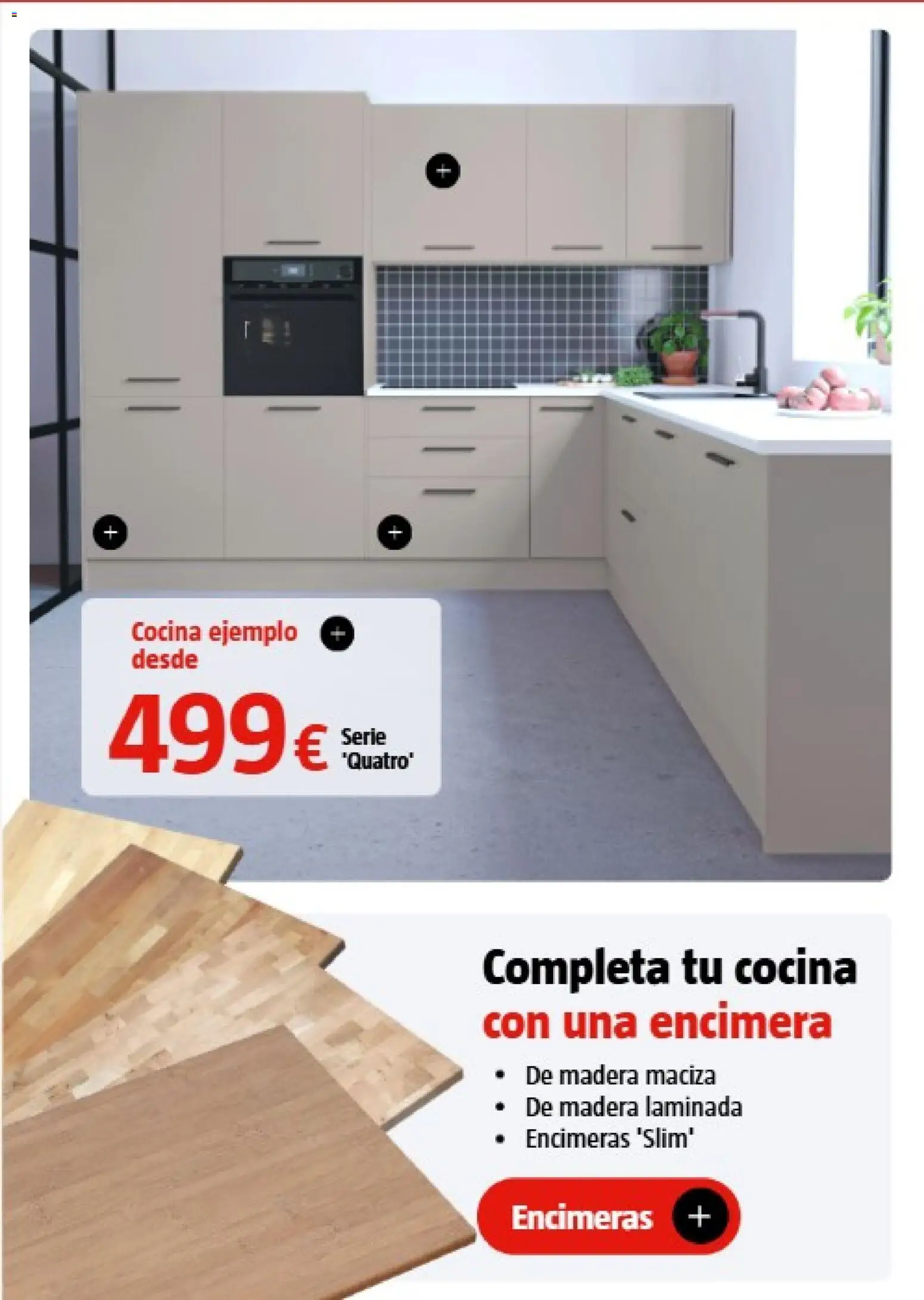 Bauhaus folleto │ válido desde el 29.01.2026 | Página: 35 | Productos: Cocina