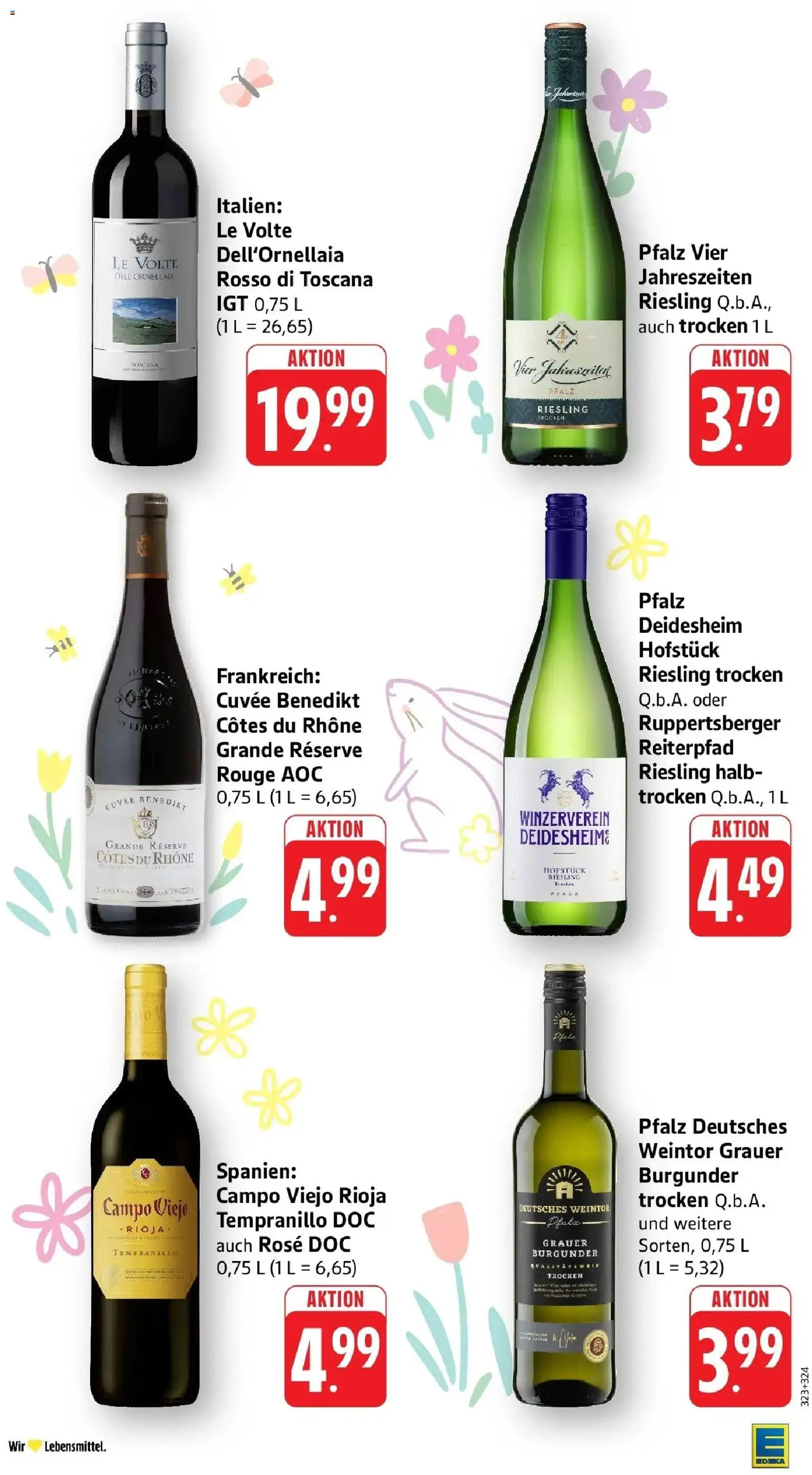 Angebote – gültig ab 30.03.2026 | Seite: 43 | Produkte: Rouge