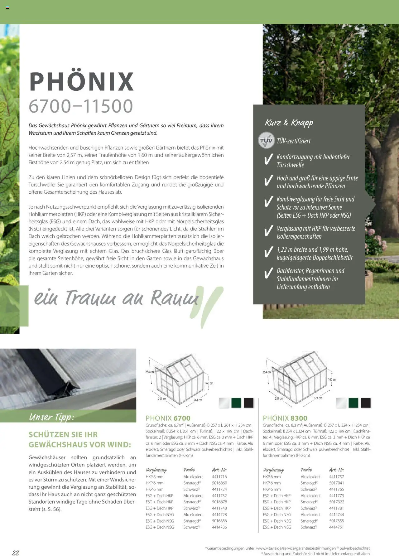 Dehner EPH – Gärtnern & Leben gültig ab 30.12.2024 | Seite: 22