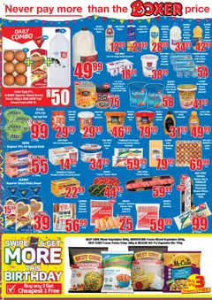 Boxer Specials │ valid from 24.07.2025 | Page: 4
