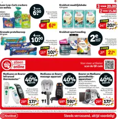 Kruidvat - Folder week 43 - Voorbeeld van een folder van Kruidvat, geldig van 21.10.2025 | Pagina: 59
